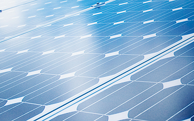 Photovoltaik bei Elektro Raab GmbH & Co.KG in Leutershausen