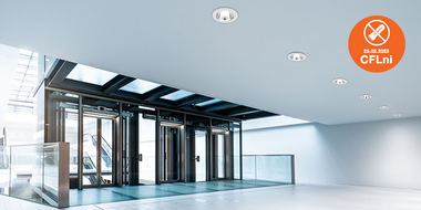 Lösungen zum Kompakt­leucht­stoff­lampen Verbot bei Elektro Raab GmbH & Co.KG in Leutershausen
