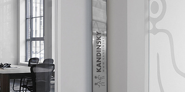 Designkanäle bei Elektro Raab GmbH & Co.KG in Leutershausen