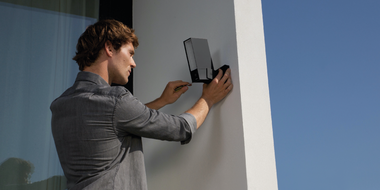 Smarte Sicherheit bei Elektro Raab GmbH & Co.KG in Leutershausen