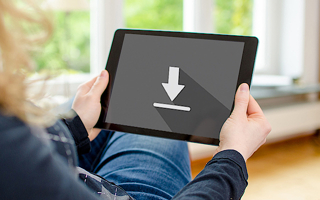 Downloads bei Elektro Raab GmbH & Co.KG in Leutershausen