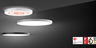 TRIONA LED-Flächenleuchten bei Elektro Raab GmbH & Co.KG in Leutershausen