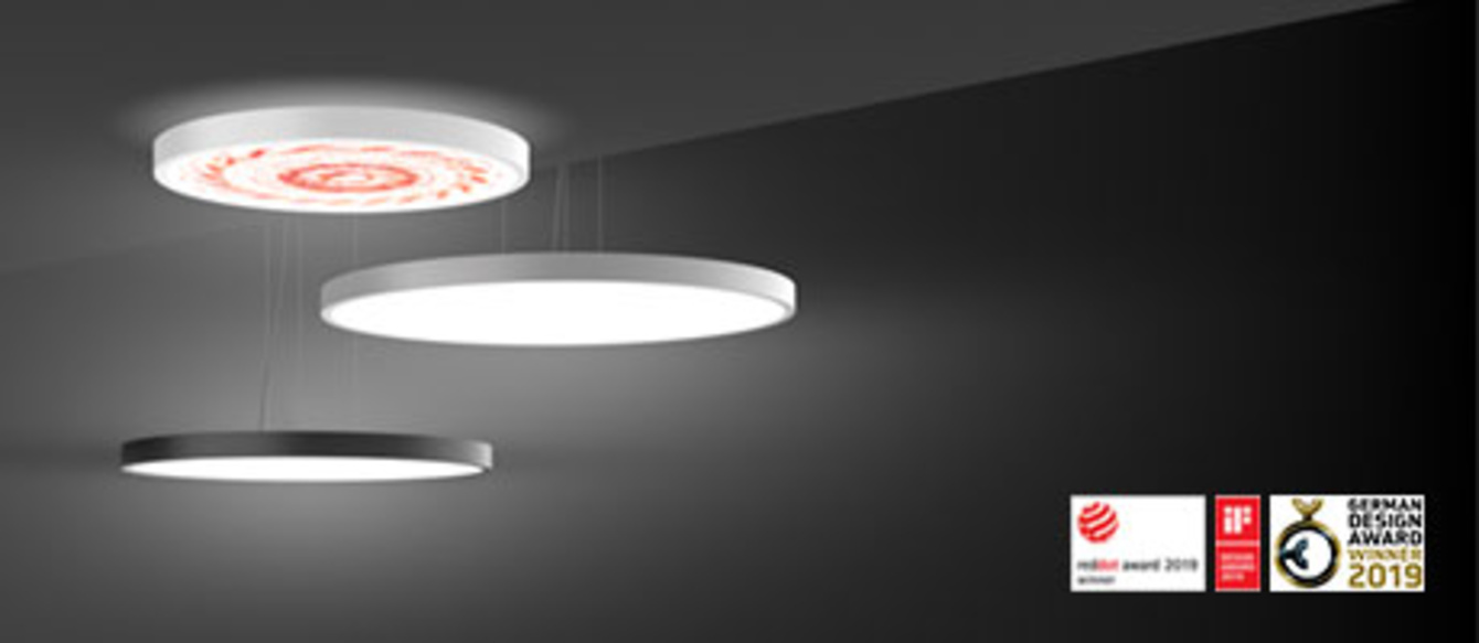 TRIONA LED-Flächenleuchten bei Elektro Raab GmbH & Co.KG in Leutershausen