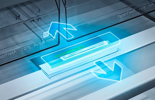 hyperFresh bei Elektro Raab GmbH & Co.KG in Leutershausen