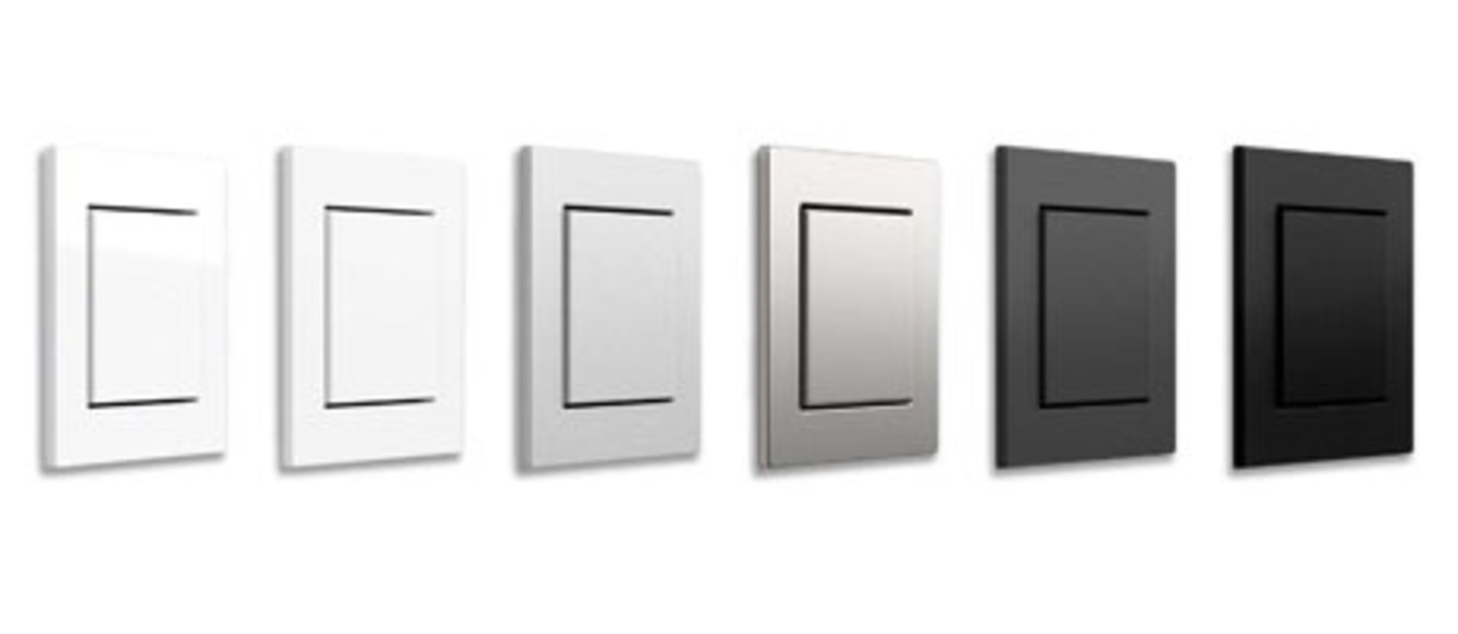 Gira Designkonfigurator bei Elektro Raab GmbH & Co.KG in Leutershausen