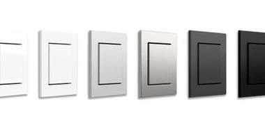 Gira Designkonfigurator bei Elektro Raab GmbH & Co.KG in Leutershausen