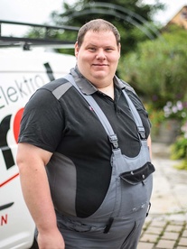 Thomas Präger bei Elektro Raab GmbH & Co.KG in Leutershausen